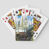 Jeu De Cartes Liverpool (dos)