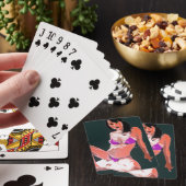 Jeu De Cartes LivingDoll 2 (In Situ)