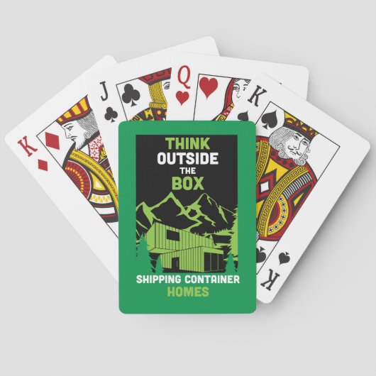Jeu De Cartes Livraison Conteneur Home (dos)