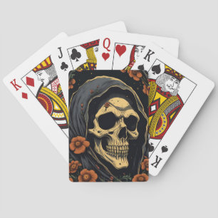 Jeu De Cartes Livre orange