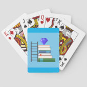 Jeu De Cartes Livres Gem (dos)