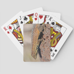 Jeu De Cartes Lizard