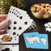 Jeu De Cartes Llama (In Situ)