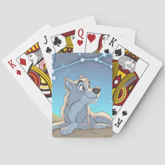 Jeu De Cartes L'observateur céleste (dos)