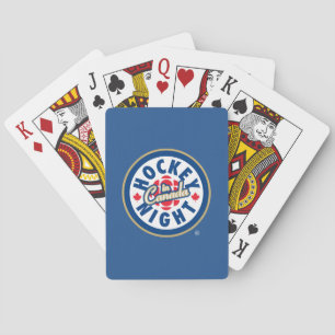 Jeu De Cartes Logo de Hockey Night in Canada