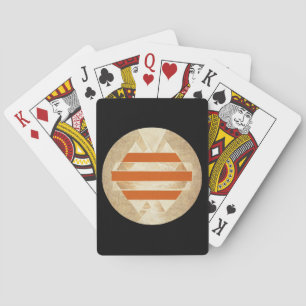 Jeu De Cartes Logo Nikias