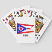 Jeu De Cartes L'Ohio (dos)