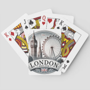 Jeu De Cartes Londres