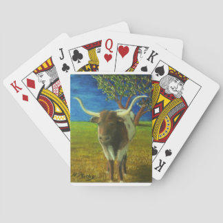 Jeu De Cartes Longhorn