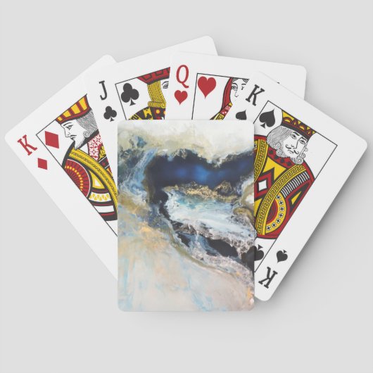 Jeu De Cartes Los Mares (dos)