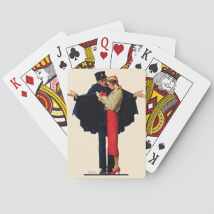 Jeu De Cartes Lost in Paris