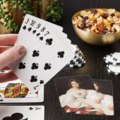 Jeu De Cartes Louise Mayer Ferdinand Waldmueller (In Situ)