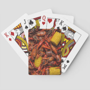Jeu De Cartes Louisiane Crawfish, La Nouvelle-Orléans, Drôle