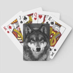 Jeu De Cartes Loup