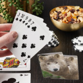 Jeu De Cartes Loup blanc boueux (In Situ)