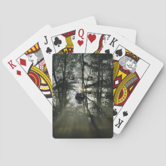 Jeu De Cartes Loup magique