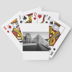 Jeu De Cartes Louvre