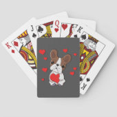 Jeu De Cartes Love bully (dos)