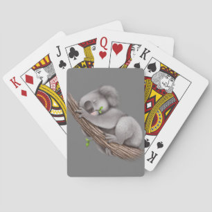 Jeu De Cartes Love Koala Bears