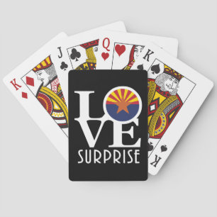 Jeu De Cartes LOVE Surprise Arizona