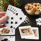 Jeu De Cartes Love Token (avec papier) (In Situ)