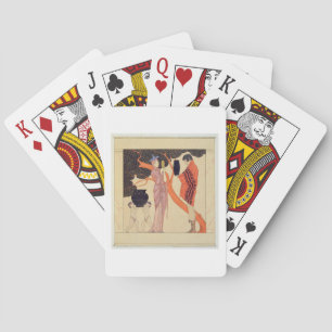 Jeu De Cartes Love Token (avec papier)