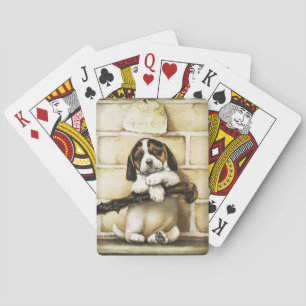Jeu De Cartes Lovely Puppy