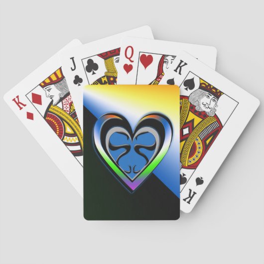 Jeu De Cartes Loyauté (dos)