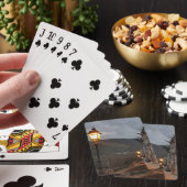 Jeu De Cartes luce (In Situ)