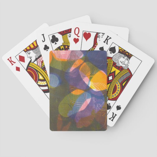 Jeu De Cartes Lucioles I (dos)