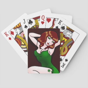 Jeu De Cartes Luck St Patrick Cards