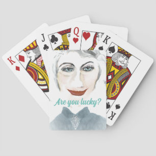 Jeu De Cartes Lucky Luck Fun and Laughn