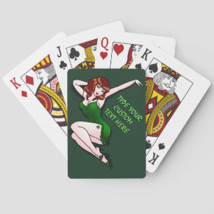 Jeu De Cartes Lucky Playing Cards