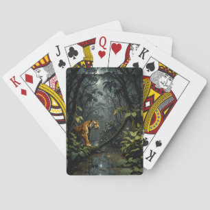 Jeu De Cartes Lucky Tiger