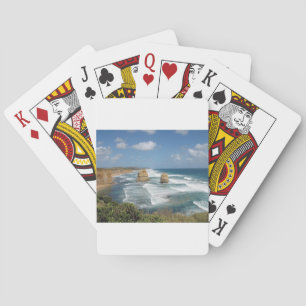 Jeu De Cartes Lueur de la plage