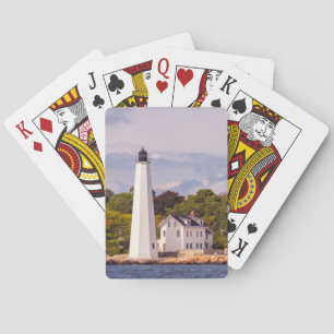 Jeu De Cartes Lumière du port