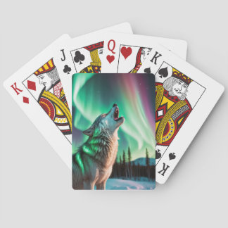 Jeu De Cartes Lumières du loup et du nord