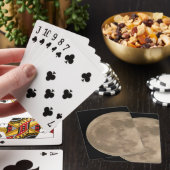 Jeu De Cartes Lune Lecture Cartes Pleine lune Cartes Lune Cadeau (In Situ)