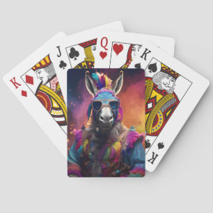 Jeu De Cartes Lunettes bleues Funky Donkey