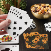 Jeu De Cartes lunettes noires (In Situ)