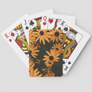 Jeu De Cartes lunettes noires