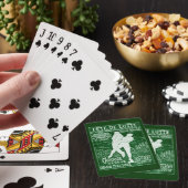 Jeu De Cartes Lutte suisse 1907 (In Situ)