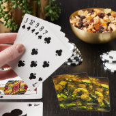 Jeu De Cartes Luttes contre les incendies (In Situ)