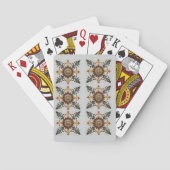 Jeu De Cartes Luxury Mandala  (dos)