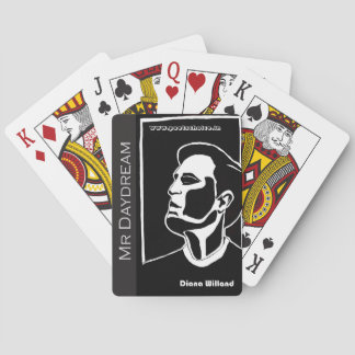 Jeu De Cartes M. Daydream Poets Choice Jouer des cartes