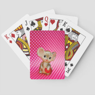 Jeu De Cartes M. Mouse