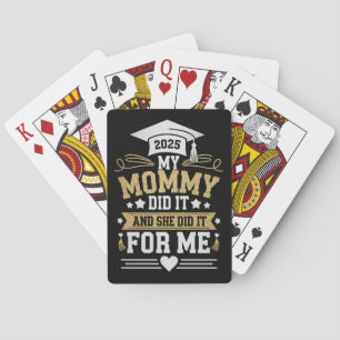 Jeu De Cartes Ma Maman L'A Fait Et Elle L'A Fait Pour Moi, Maman