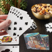 Jeu De Cartes Ma perception de vous jouer des cartes (In Situ)