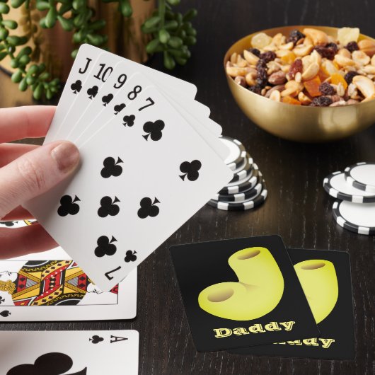 Jeu De Cartes Mac Daddy (In Situ)