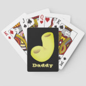 Jeu De Cartes Mac Daddy (dos)